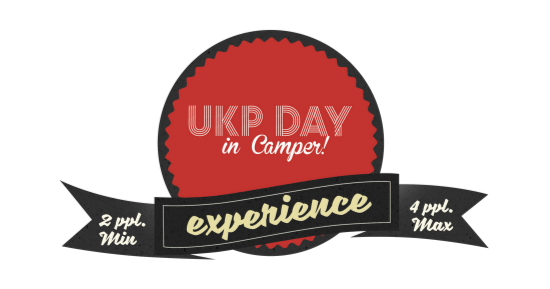 UKP DAY en Camper